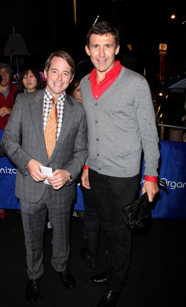 Photo Coverage: LA BETE Opening Night Arrivals Image