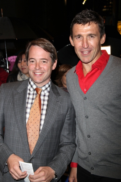 Photo Coverage: LA BETE Opening Night Arrivals Image