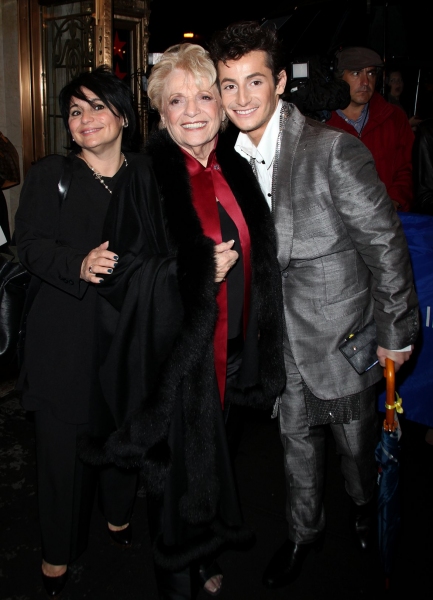 Photo Coverage: LA BETE Opening Night Arrivals Image