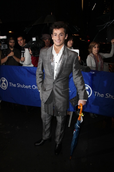 Photo Coverage: LA BETE Opening Night Arrivals Image