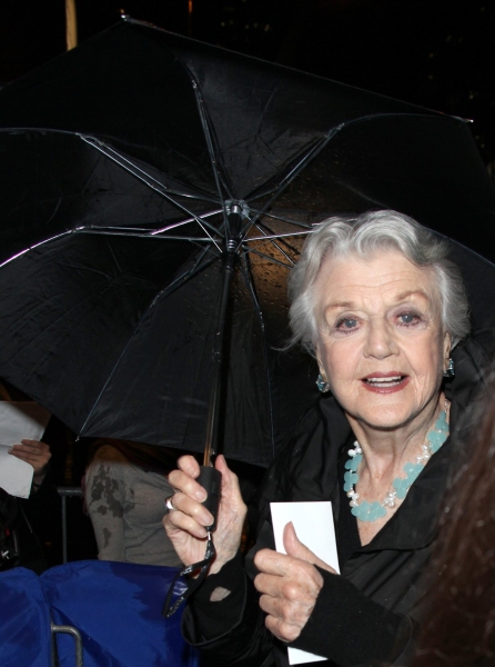 Photo Coverage: LA BETE Opening Night Arrivals Image