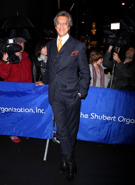 Photo Coverage: LA BETE Opening Night Arrivals Image