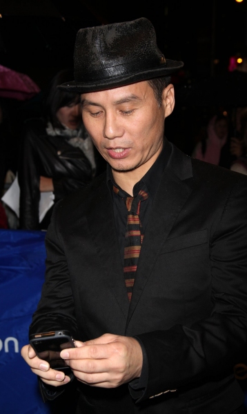 Photo Coverage: LA BETE Opening Night Arrivals Image