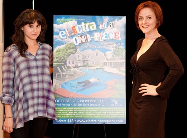 Photo Flash: Good Company Presents ELECTRA IN A ONE-PIECE Image