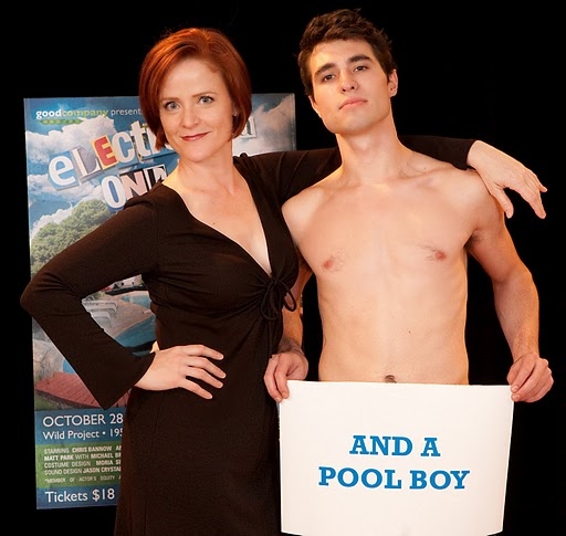 Photo Flash: Good Company Presents ELECTRA IN A ONE-PIECE Image