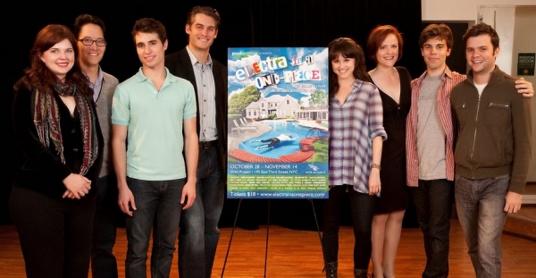 Photo Flash: Good Company Presents ELECTRA IN A ONE-PIECE Image