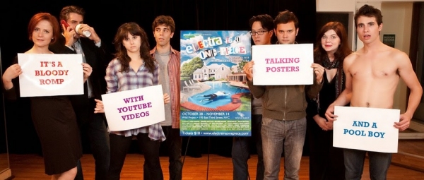 Photo Flash: Good Company Presents ELECTRA IN A ONE-PIECE Image