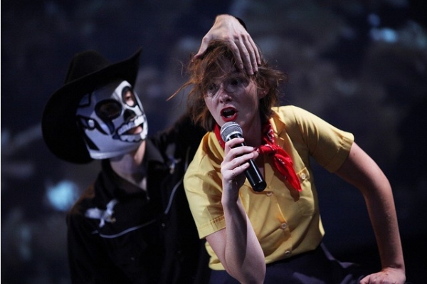 Photo Flash: The Brick Presents GIT ALONG LIL DOGGIES Image