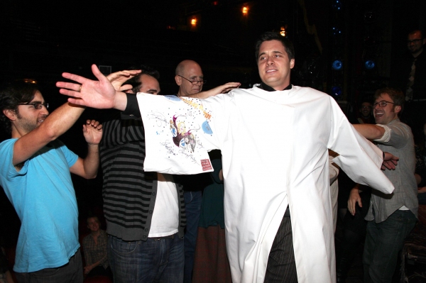 Photo Coverage: GYPSY ROBE Ceremony for BLOODY BLOODY ANDREW JACKSON Image