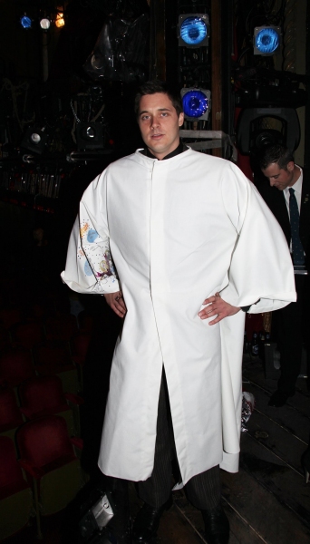 Photo Coverage: GYPSY ROBE Ceremony for BLOODY BLOODY ANDREW JACKSON Image