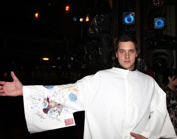 Photo Coverage: GYPSY ROBE Ceremony for BLOODY BLOODY ANDREW JACKSON Image