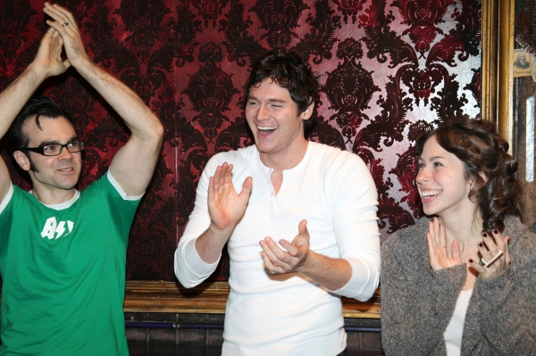 Photo Coverage: GYPSY ROBE Ceremony for BLOODY BLOODY ANDREW JACKSON Image