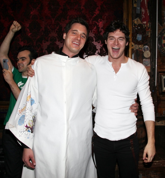 Photo Coverage: GYPSY ROBE Ceremony for BLOODY BLOODY ANDREW JACKSON Image
