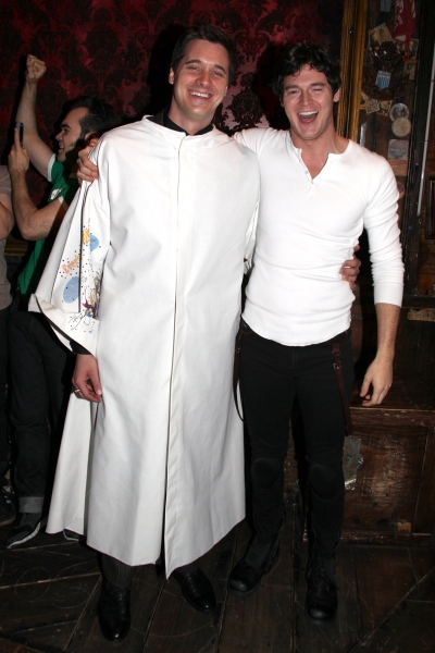 Photo Coverage: GYPSY ROBE Ceremony for BLOODY BLOODY ANDREW JACKSON Image