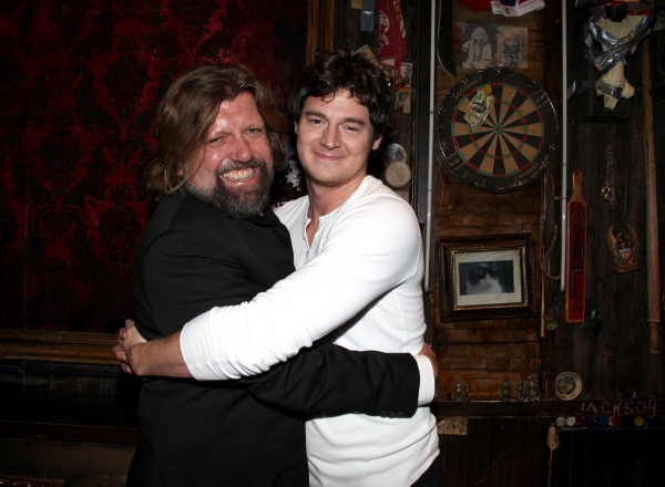 Photo Coverage: GYPSY ROBE Ceremony for BLOODY BLOODY ANDREW JACKSON Image