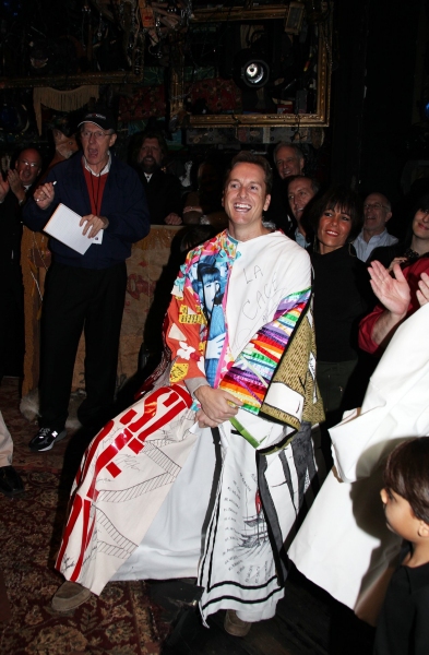 Photo Coverage: GYPSY ROBE Ceremony for BLOODY BLOODY ANDREW JACKSON Image