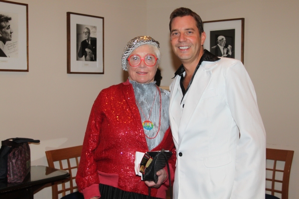 Photo Coverage: New York Pops Presents 'The Music of ABBA' Image