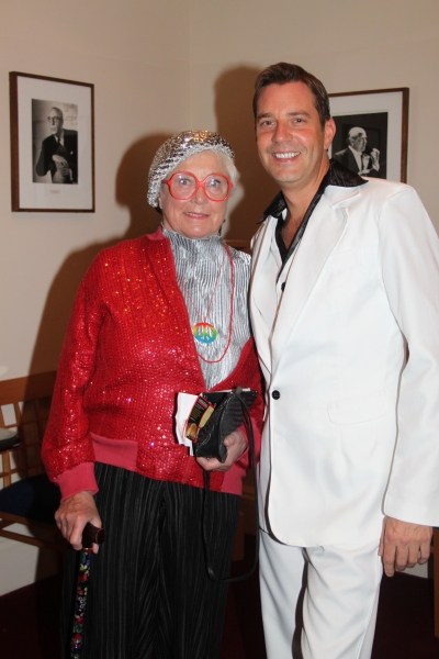 Photo Coverage: New York Pops Presents 'The Music of ABBA' Image