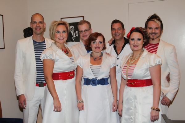 Photo Coverage: New York Pops Presents 'The Music of ABBA' Image