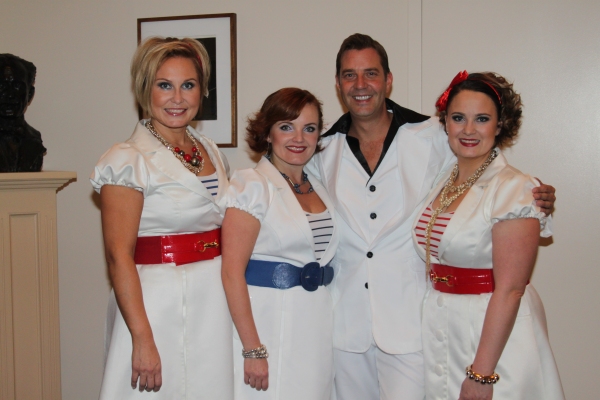 Photo Coverage: New York Pops Presents 'The Music of ABBA' Image