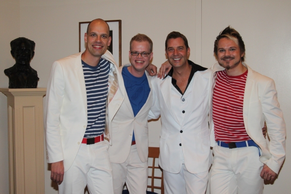 Photo Coverage: New York Pops Presents 'The Music of ABBA' Image