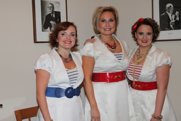 Photo Coverage: New York Pops Presents 'The Music of ABBA' Image