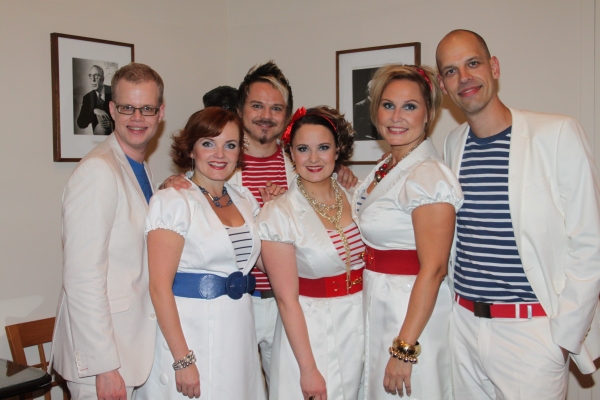 Photo Coverage: New York Pops Presents 'The Music of ABBA' Image
