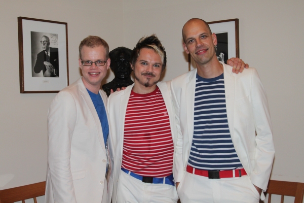 Photo Coverage: New York Pops Presents 'The Music of ABBA' Image