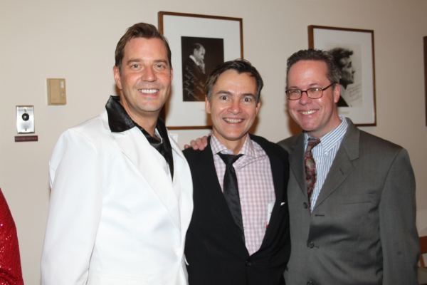 Photo Coverage: New York Pops Presents 'The Music of ABBA' Image