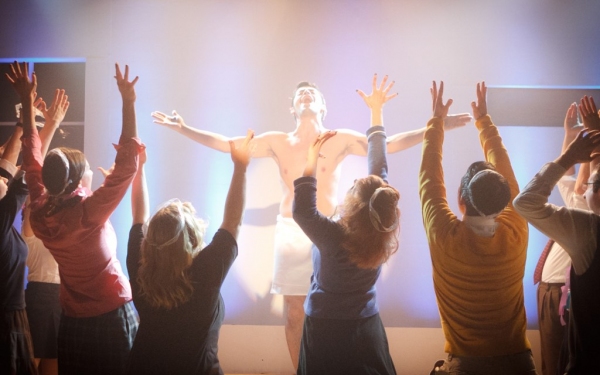Photo Flash: REEFER MADNESS Opens at Brown Paper Box Co. Image