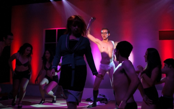 Photo Flash: REEFER MADNESS Opens at Brown Paper Box Co. Image