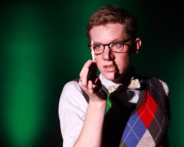Photo Flash: REEFER MADNESS Opens at Brown Paper Box Co. 