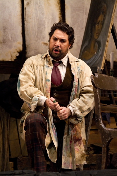 Photo Coverage: LA BOHEME at the Met Opera Image