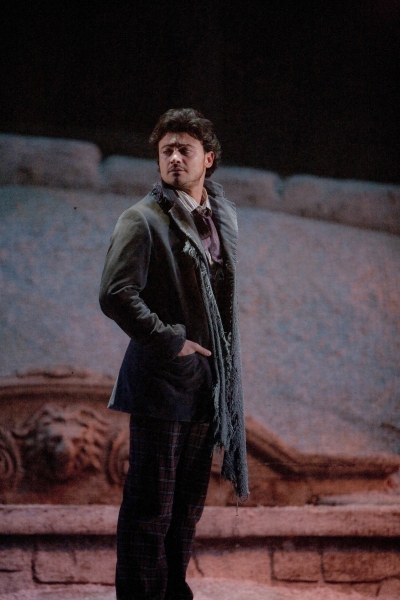 Photo Coverage: LA BOHEME at the Met Opera Image