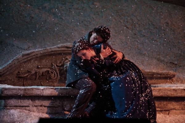 Photo Coverage: LA BOHEME at the Met Opera Image