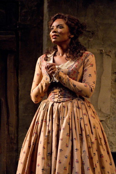 Photo Coverage: LA BOHEME at the Met Opera Image
