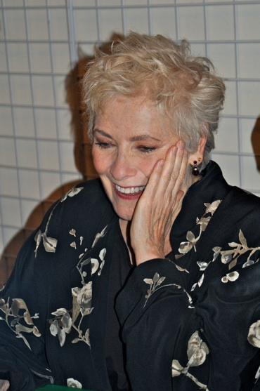 Photo Coverage: Betty Buckley at The Town Hall Image