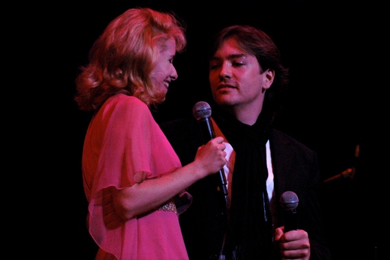 Photo Coverage: Broadway Melody Makers at Town Hall Image