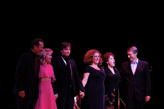 Photo Coverage: Broadway Melody Makers at Town Hall Image