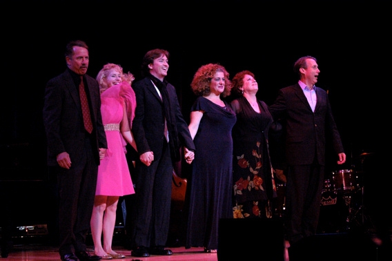 Photo Coverage: Broadway Melody Makers at Town Hall Image