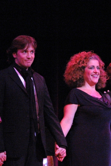 Photo Coverage: Broadway Melody Makers at Town Hall Image
