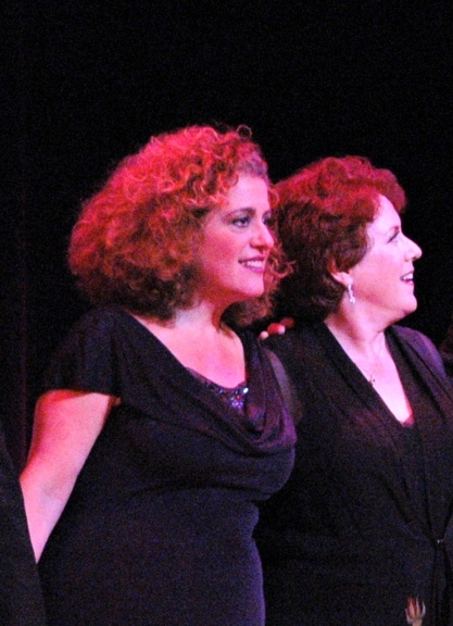 Photo Coverage: Broadway Melody Makers at Town Hall Image