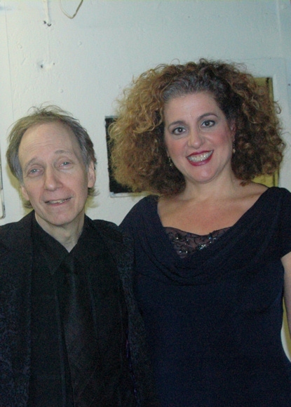 Photo Coverage: Broadway Melody Makers at Town Hall Image