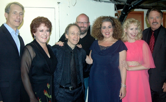 Photo Coverage: Broadway Melody Makers at Town Hall Image