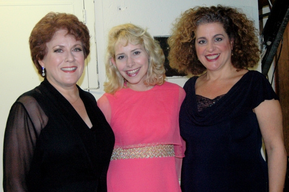 Photo Coverage: Broadway Melody Makers at Town Hall Image