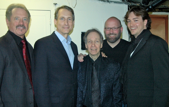 Photo Coverage: Broadway Melody Makers at Town Hall Image