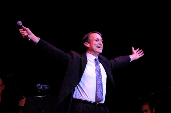 Photo Coverage: Broadway Melody Makers at Town Hall Image
