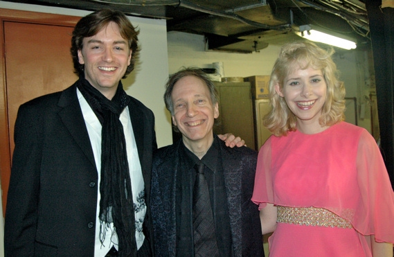 Photo Coverage: Broadway Melody Makers at Town Hall Image