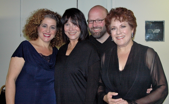 Photo Coverage: Broadway Melody Makers at Town Hall Image