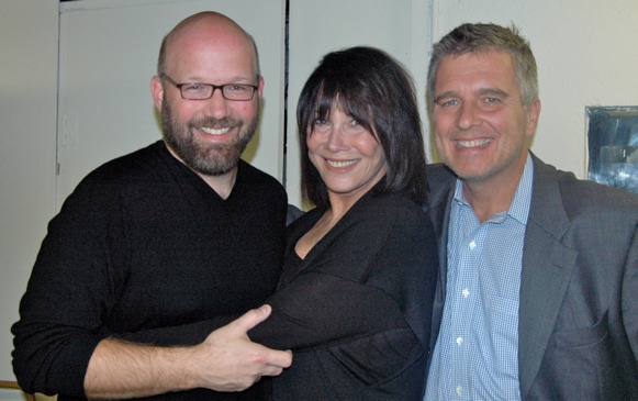 Photo Coverage: Broadway Melody Makers at Town Hall Image